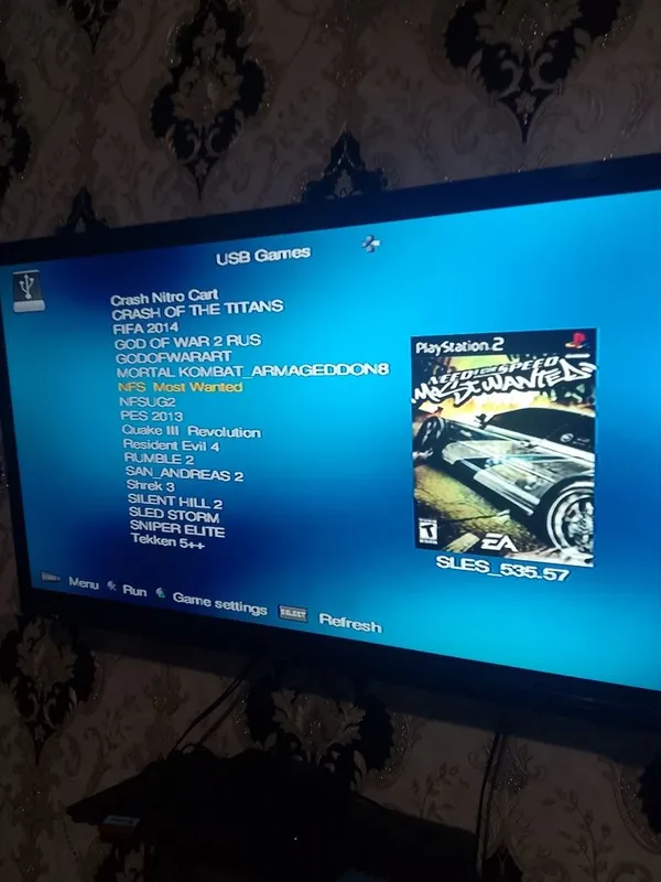 Playstation 2 флешкали — фото 3