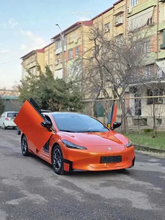 gac aion Huper gt smart 710km — фото 2