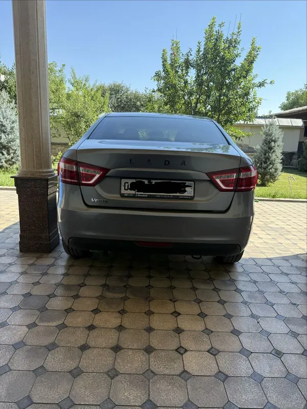 Lada Vesta Sedan 6 Lada Vesta Sedan 6