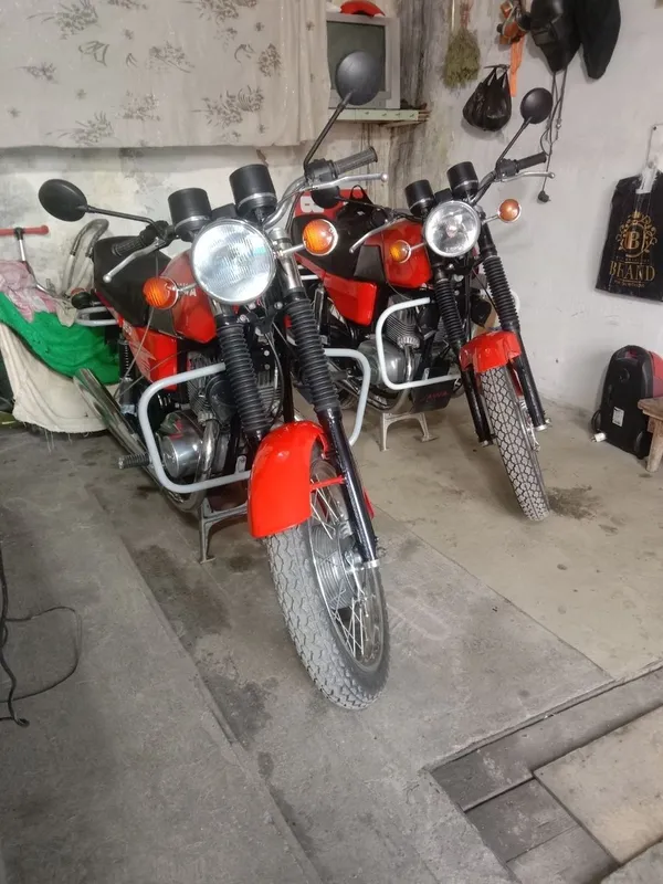 Java mototsikl 2 ta. Dakumenti bor. 850$ 1250$. — фото 2