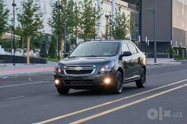 Chevrolet Cobalt Midnigh 2026-yil, yurgani 1000 km, 13 500 AQSh dollari 1 Chevrolet Cobalt Midnigh 2026-yil, yurgani 1000 km, 13 500 AQSh dollari 1