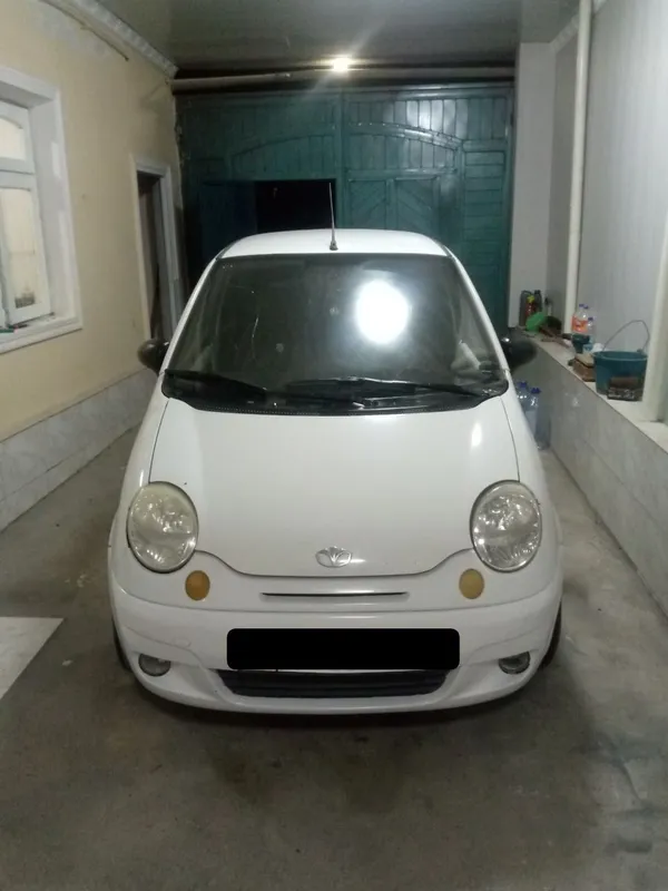 Matiz sotiladi srochna 1 Matiz sotiladi srochna 1