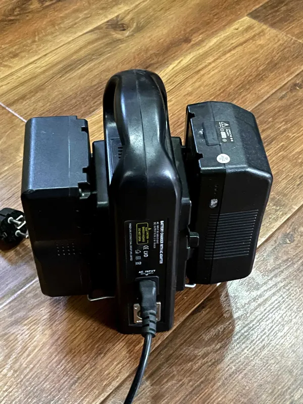 Blackmagic URSA Mini Pro 4.6K G2 Digital Cinema Camera — фото 3