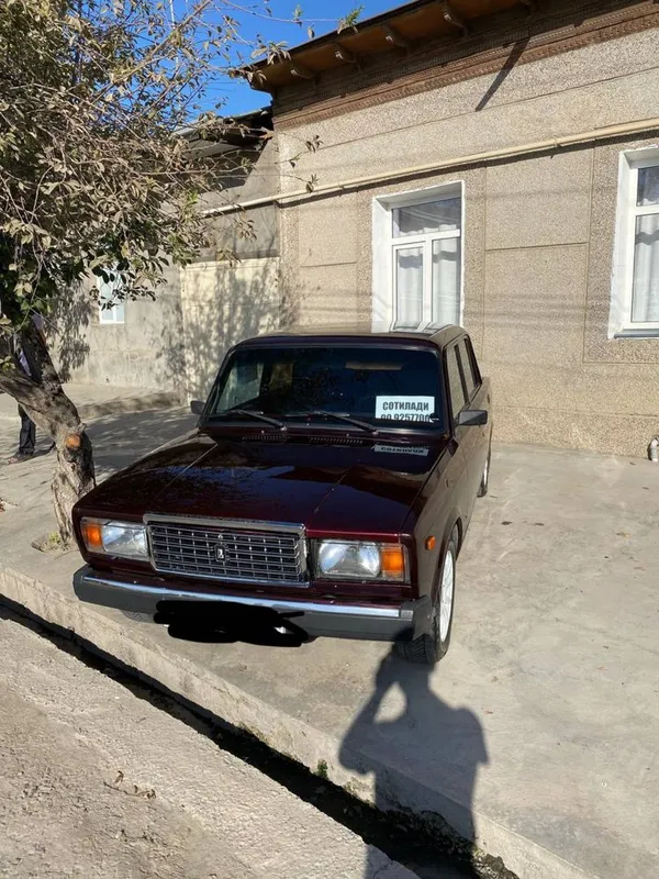 2107 Сотилади Приора матор — фото 3