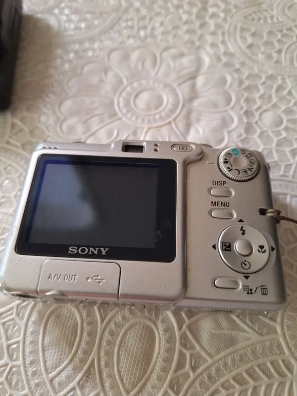 Sony digital still camera — фото 3 Sony digital still camera — фото 3