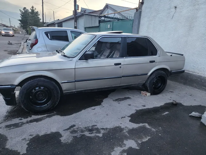 Продам БМВ е30 матор м40. 1985 года.можна в аренду с выкупом. — фото 1
