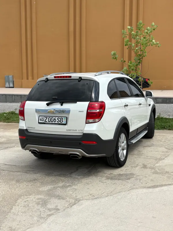 captiva 2013 3+ toza 6