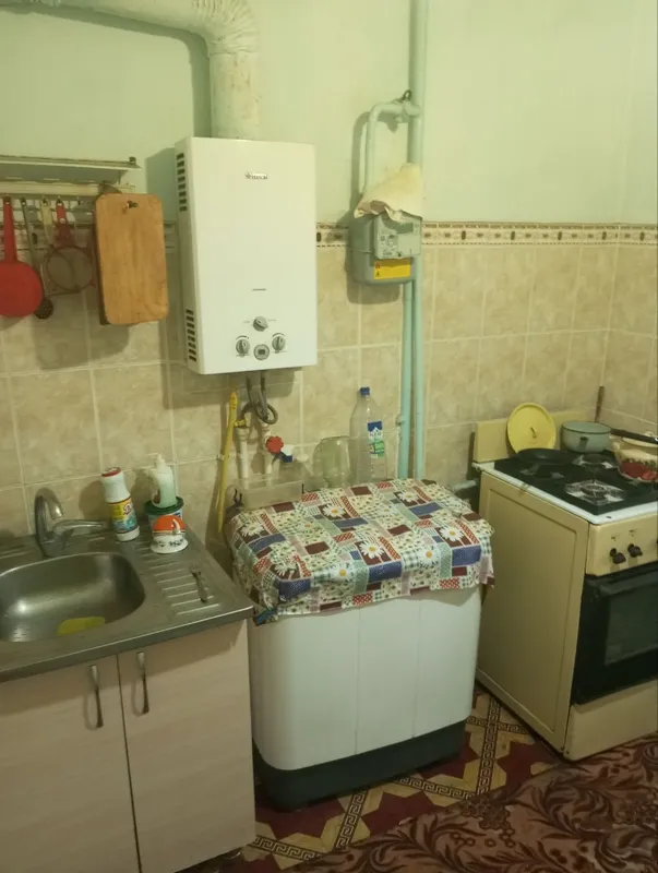 продажа квартиры — фото 1