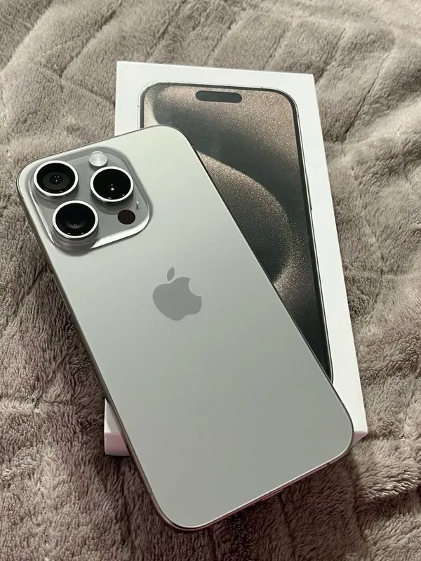 iPhone 15 pro max 1 iPhone 15 pro max 1
