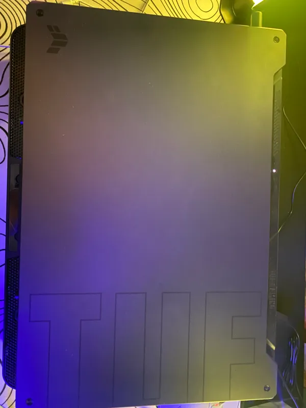 Asus tuf f17 gaming