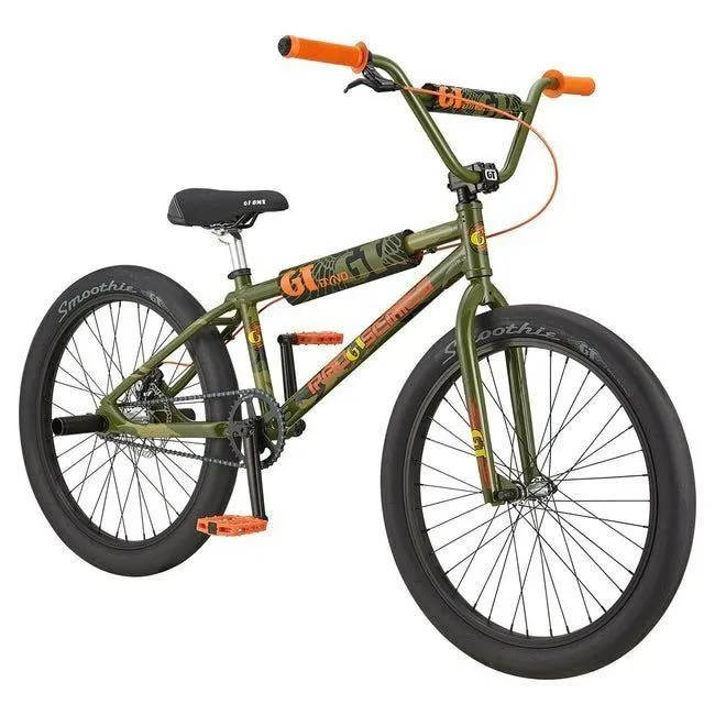 BMX GT Pro Series Heritage 24" — фото 2