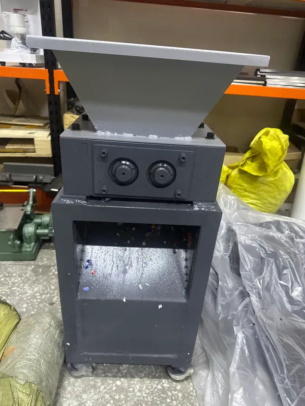 Mini shredder 2