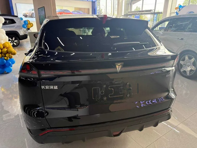 Changan Deepal S07 215 MAX 2025 — фото 7