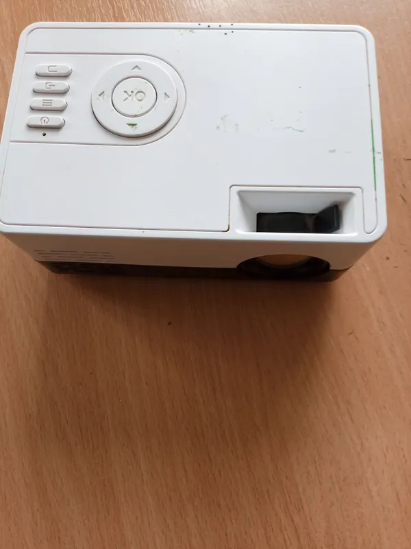 Led projector — фото 1