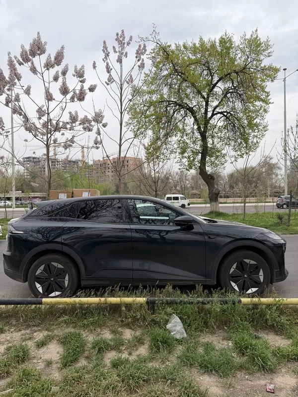 Deepal S07 гибрид 2