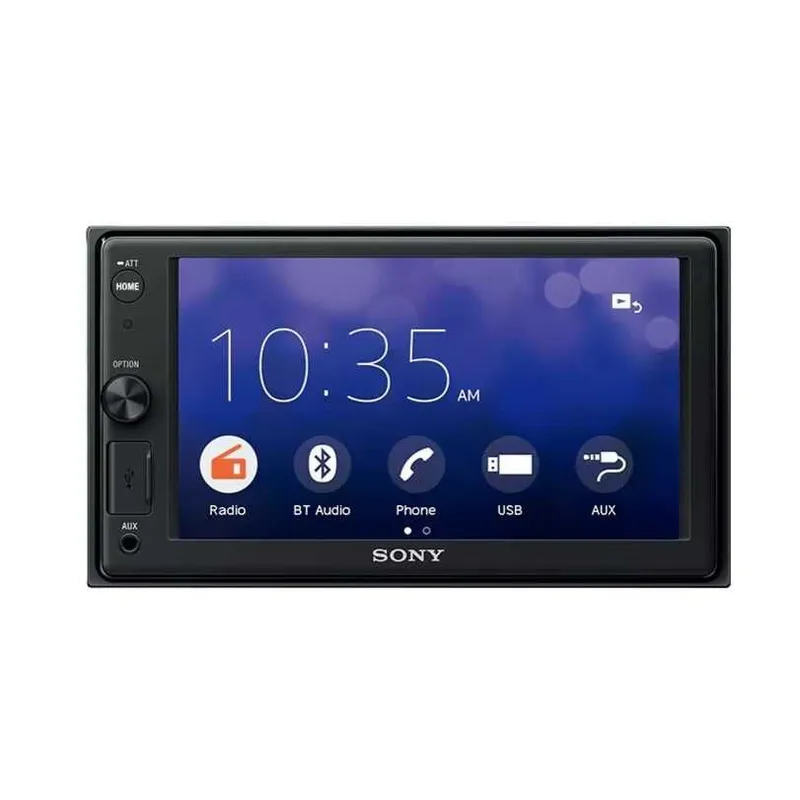 Цифровой мультимедиа-ресивер Sony XAV-1500 ORIGINAL 1 Цифровой мультимедиа-ресивер Sony XAV-1500 ORIGINAL 1