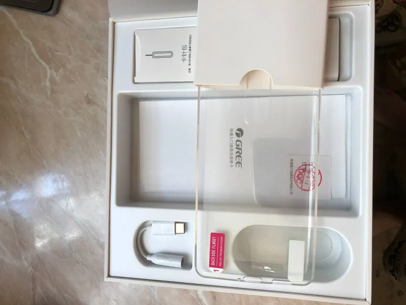 телефон gree G3s (perfectum) 7