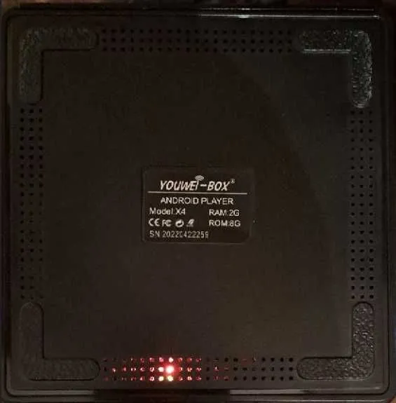 Smart box youwei box 2 Smart box youwei box 2