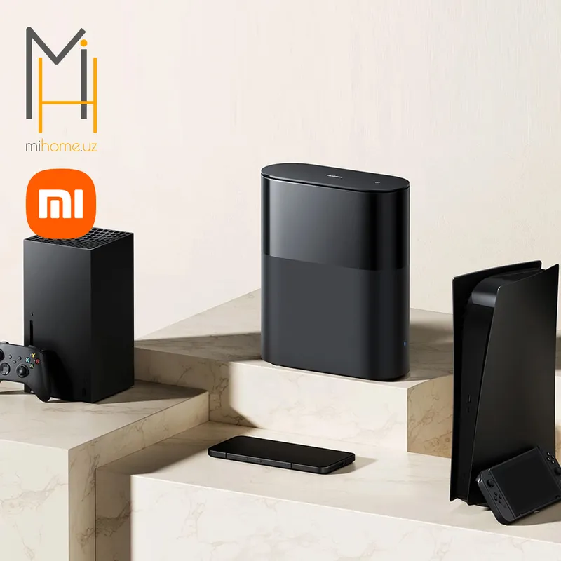 Роутер Xiaomi Router BE3600 Pro Wi-Fi 7 — фото 1