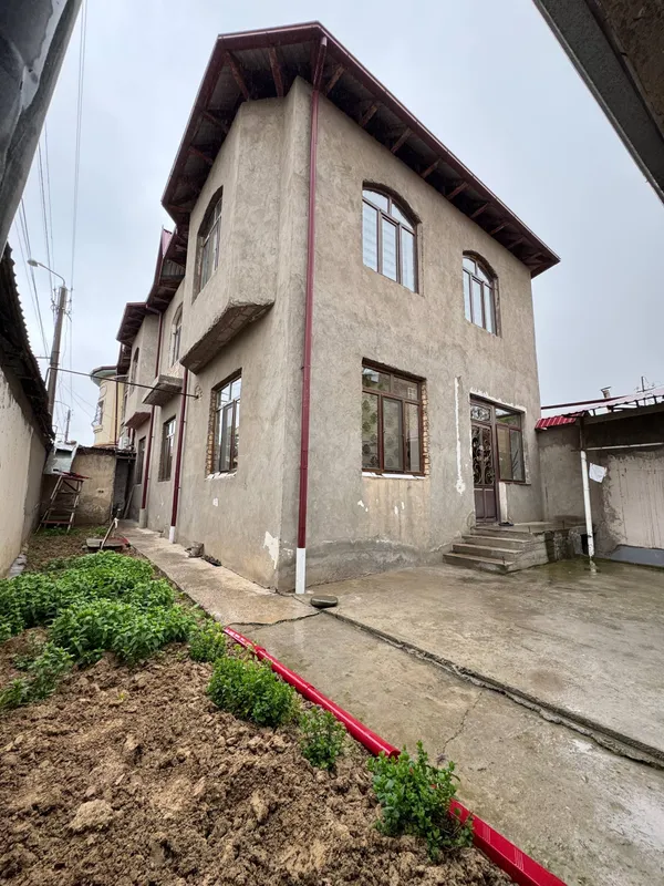Ахмад Югнаки 6ком 5 соток 502м2 Бешкапа — фото 1