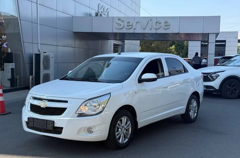 Chevrolet Cobalt AT style 1 Chevrolet Cobalt AT style 1