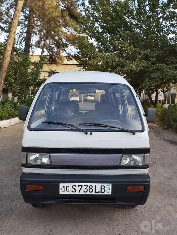 Damas Daewoo 2004 1 Damas Daewoo 2004 1