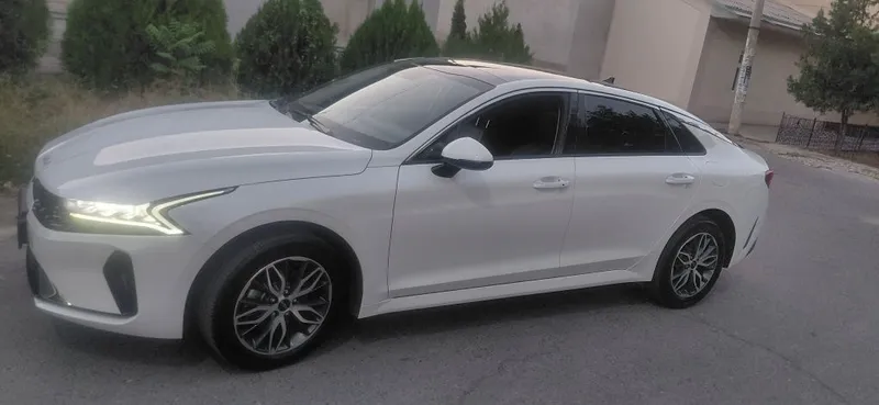 Авотомобиль К 5 KIA 3-позиция Престиж 2 Авотомобиль К 5 KIA 3-позиция Престиж 2