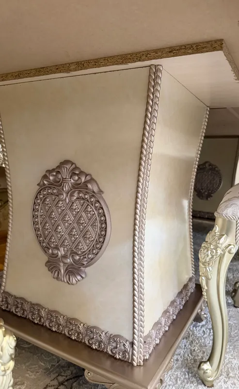 Мебель для зала. Длина 2.95 шрина 1.20 стулья 12шт — фото 1