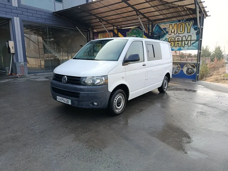 Folsfagen transporter t5 — фото 1