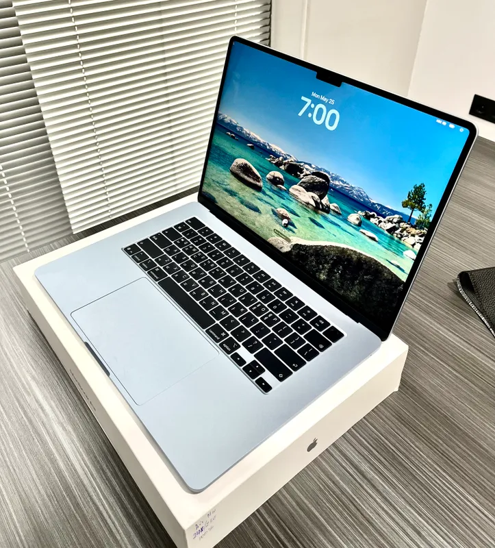 (16/512GB) MacBook Air M4 15" Dyum~ideal Noutbuk — фото 4