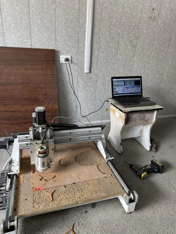 3d frezer kesaydigan stanok