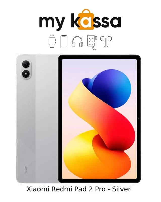 Новый! • Xiaomi Redmi Pad 2 Pro • доставка 2