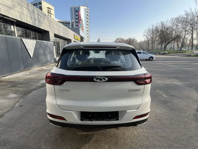 Chery Tiggo 7 Life 2026 7 Chery Tiggo 7 Life 2026 7