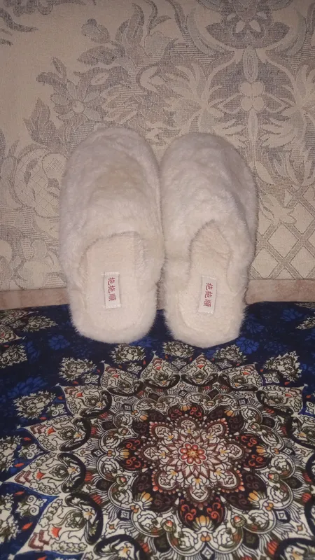 харошие тапочки 38 39