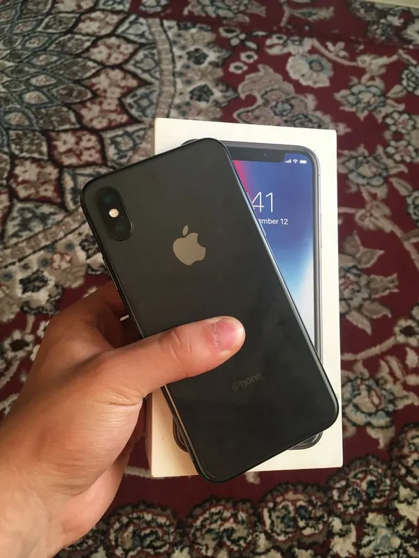 iPhone x 64 gb ideal