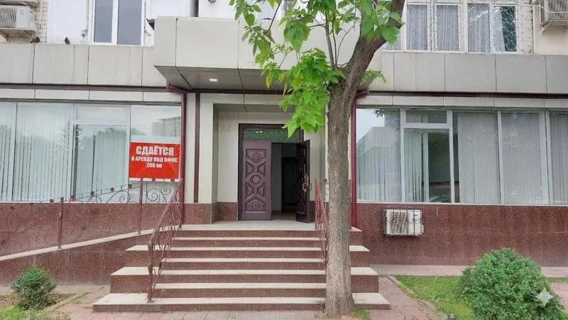 (М) Сдается офисное помещение метро Ойбек с отдельной входной группой (М) Сдается офисное помещение метро Ойбек с отдельной входной группой