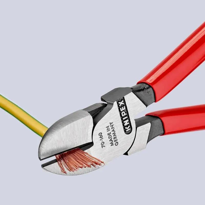 Бокорезы 160 мм / KNIPEX yon kesgich 160 mm 2