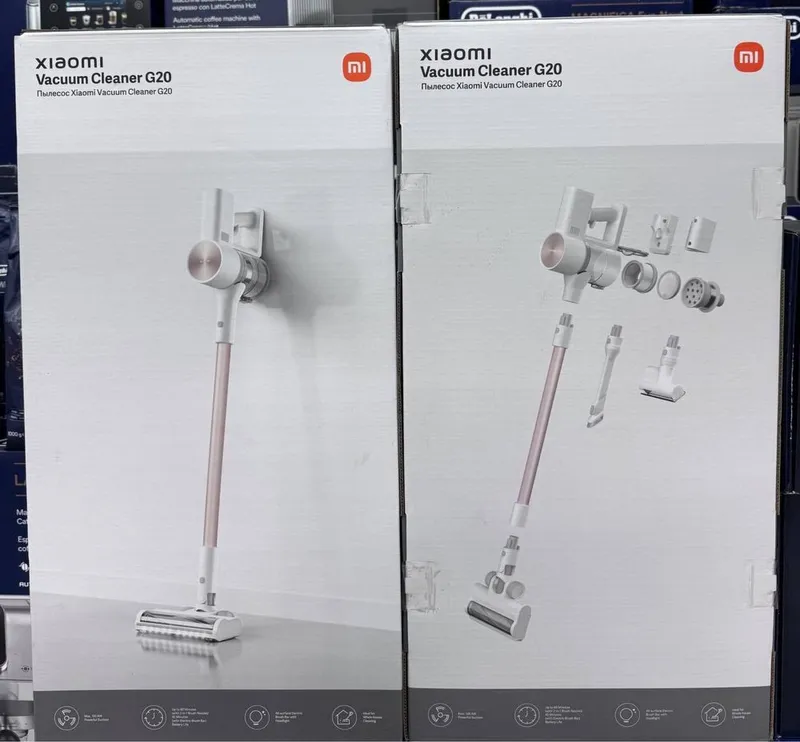 Xiaomi G20 plisos