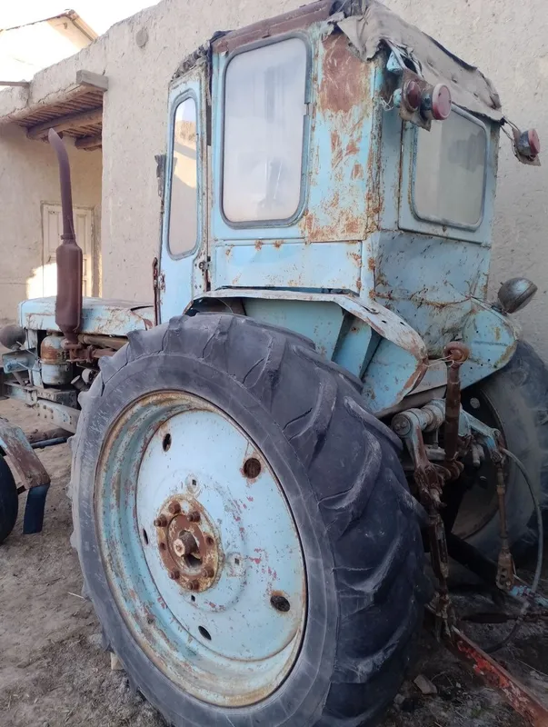 Traktor-T28 tilichka kepen chizil sotiladi 32 mln narxi — фото 2