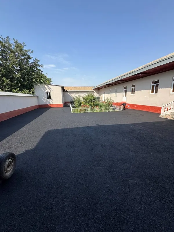 Hovli Koʻchalarni Asfalt Qilamiz Arzon Narxda Tez Va Sifatli 2