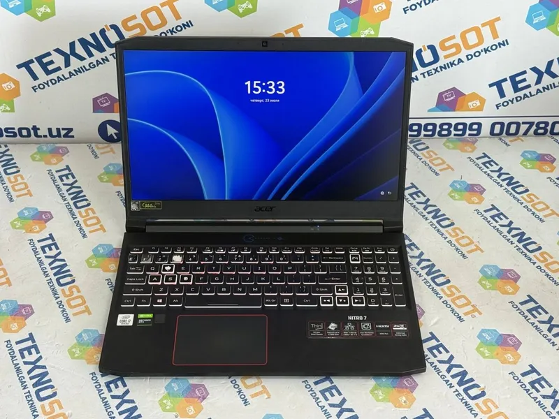 Acer Nitro 7 noutbuki 1