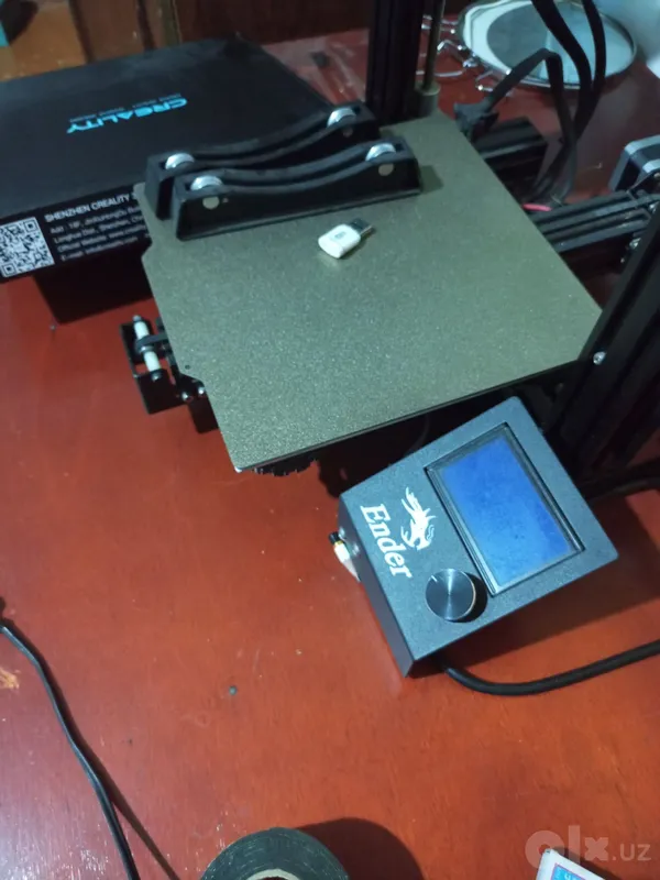 3D-принтер Ender 3 Pro 4 3D-принтер Ender 3 Pro 4