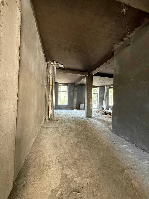 BuyukIpakYoli metro НОВОСТРОЙКА нежилое 1-этаж 5м потолки 140м2 СРОЧНО — фото 1