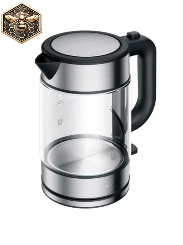 Чайник Xiaomi Electric Glass Kettle Global! 1
