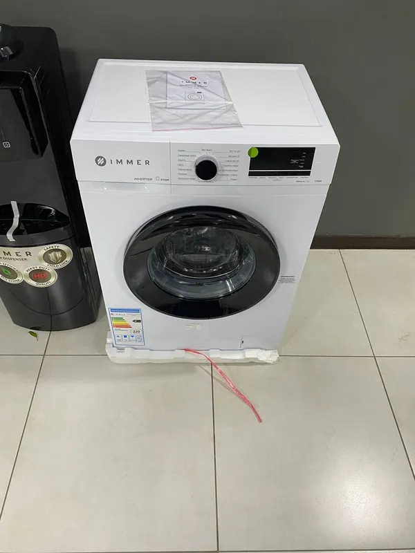 Стиральная машина IMMER S700 W 4