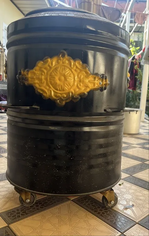 Tanor somsaga sotiladi 3 Tanor somsaga sotiladi 3