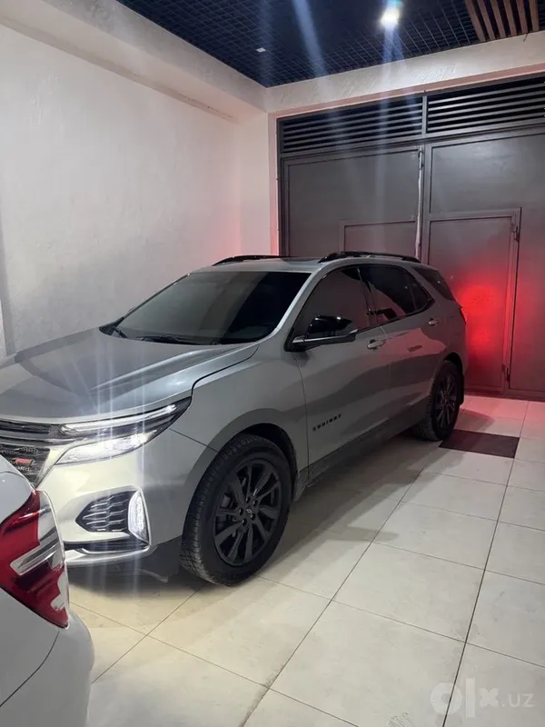 Chevrolet Equinox 2023 года 472 млн 3 Chevrolet Equinox 2023 года 472 млн 3