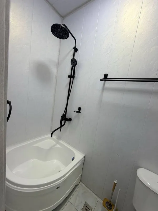 Срочно продаётся коттедж , Сергели , Узгарыш , 2 комнаты ! Торг ! — фото 5