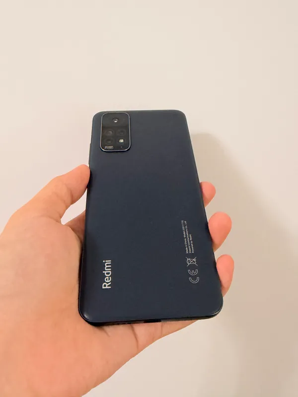 Redmi Note 11 4/64 GB срочна сотилади 8