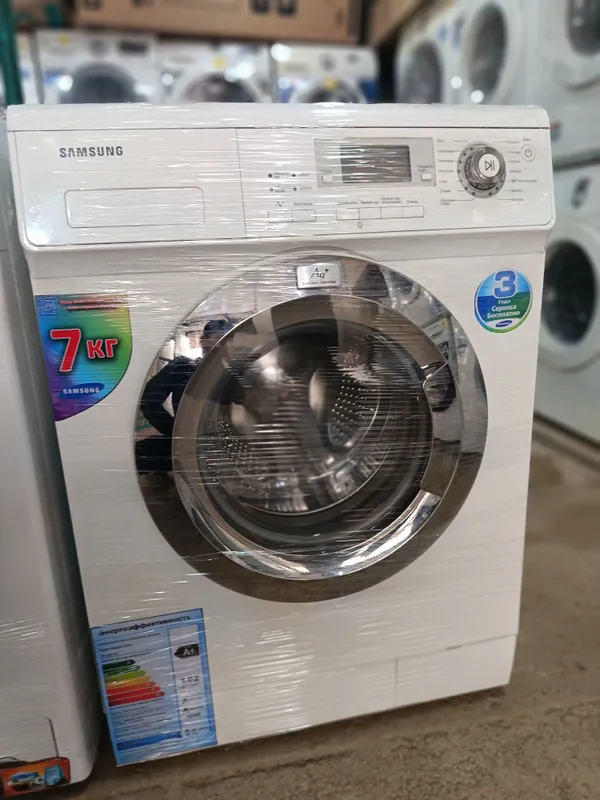 LG 7 kiloli ishlashi zur edal xolada — фото 7